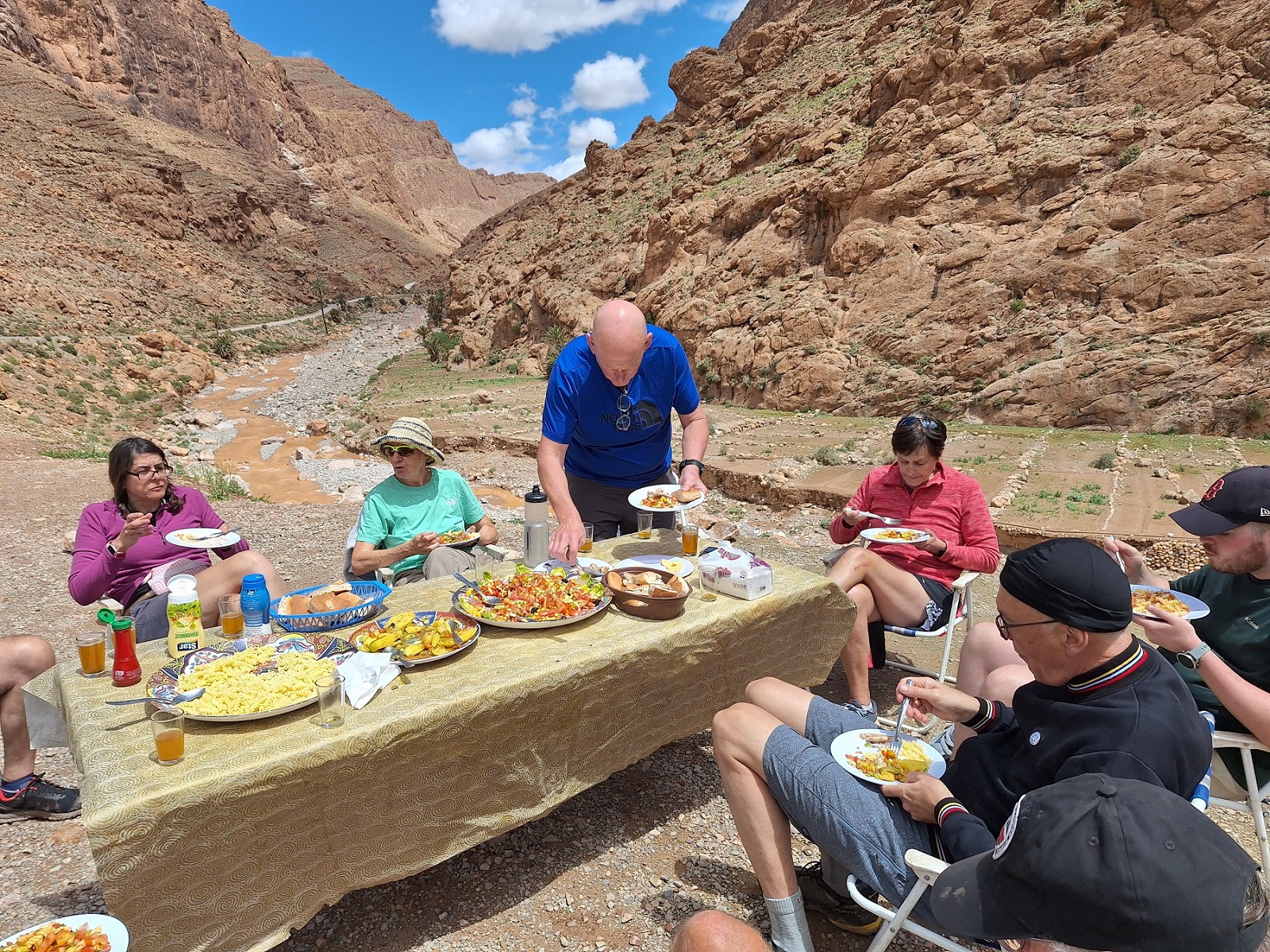 Cycling Holidays Morocco